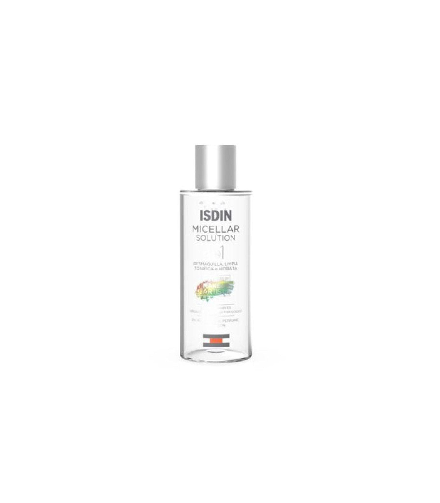 ISDIN Micellar Solution - The Look and Co