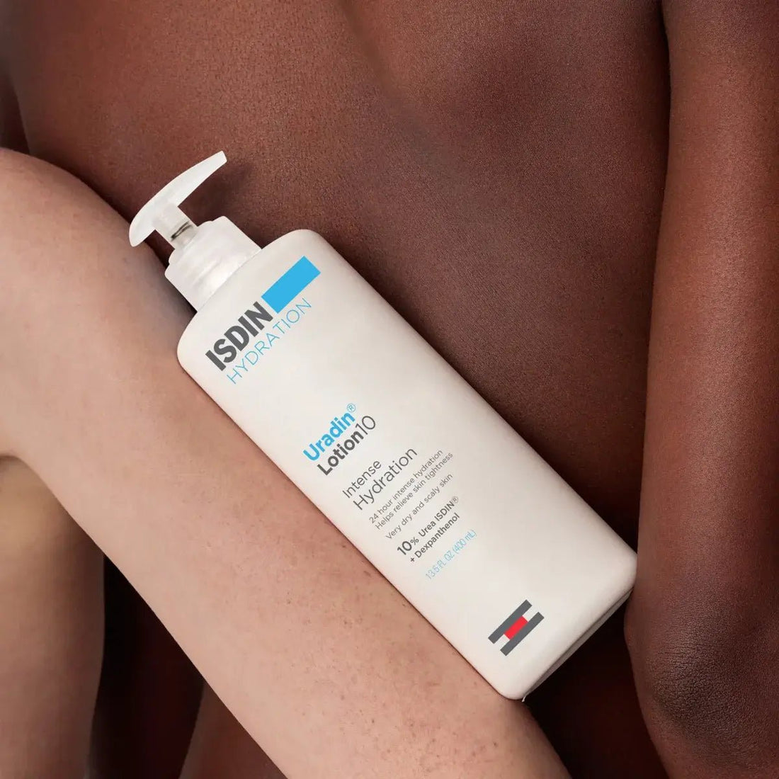ISDIN URADIN Complete Body Hydration Duo - The Look and Co