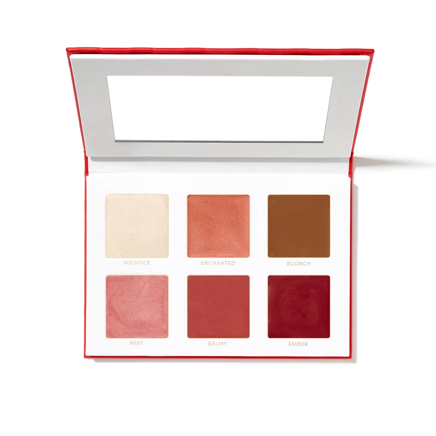 Jane Iredale Merry &amp; Bright - The Look and Co