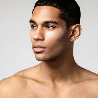 JAXON LANE - BRO MASK Hydrogel Cooling Eye Gels (Single) Men&