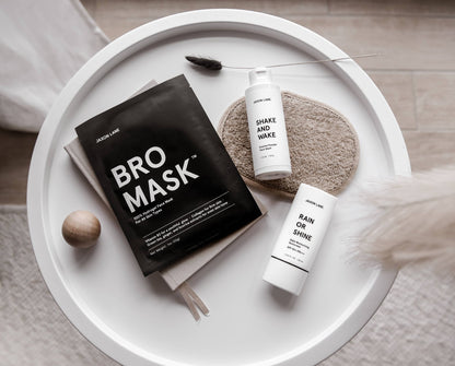 JAXON LANE - RAIN OR SHINE Daily Moisturizing Sunscreen SPF 50+ Unscented - The Look and Co