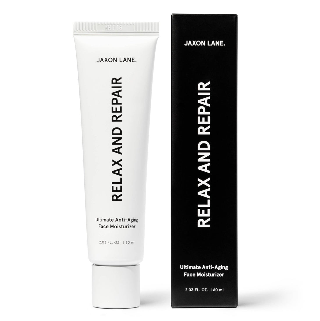 JAXON LANE - RELAX AND REPAIR Anti - Aging Face Moisturizer Men Skin Care - The Look and Co