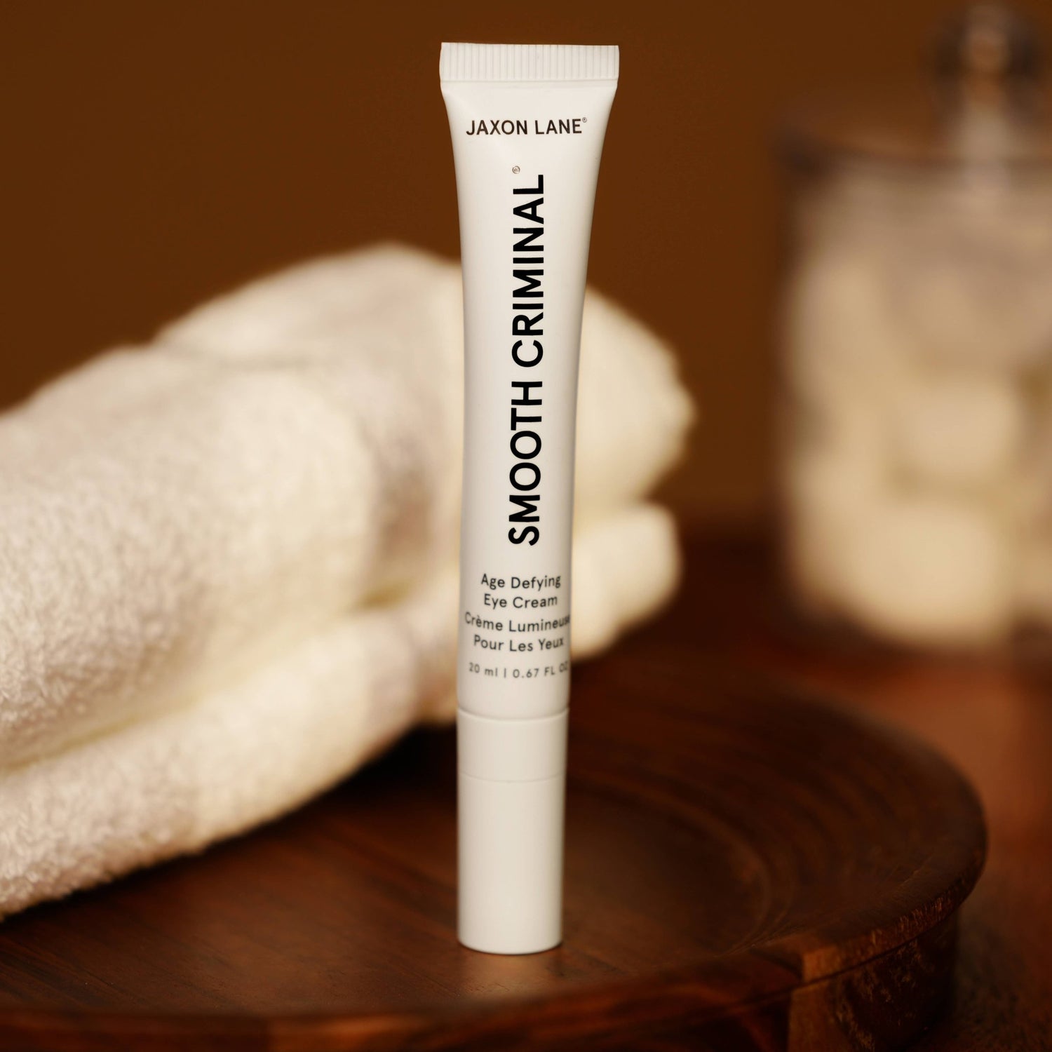JAXON LANE - SMOOTH CRIMINAL Age Defying Eye Cream Men&