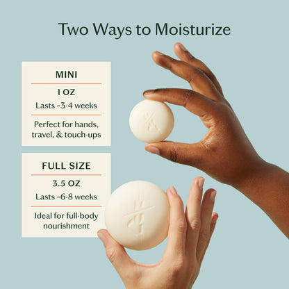 Kate McLeod - Daily Stone | Deep Moisturizing Lotion Bar - The Look and Co