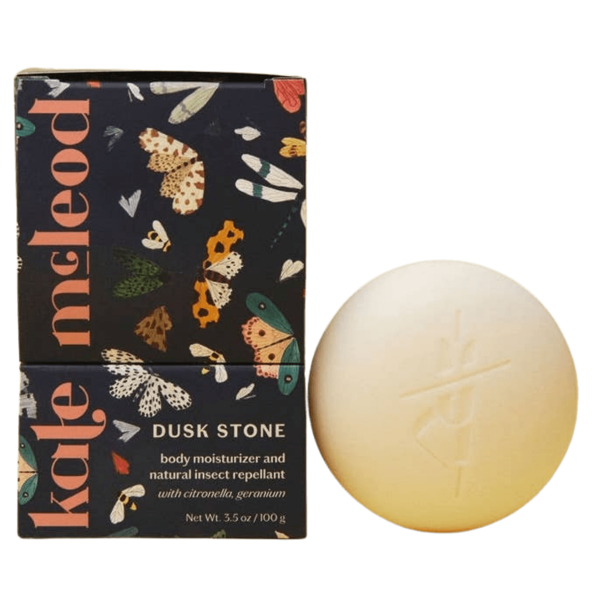 Kate McLeod - Dusk Stone | Natural Insect Repellant - The Look and Co