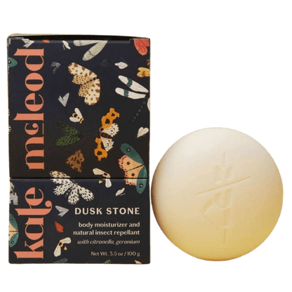 Kate McLeod - Dusk Stone | Natural Insect Repellant - The Look and Co