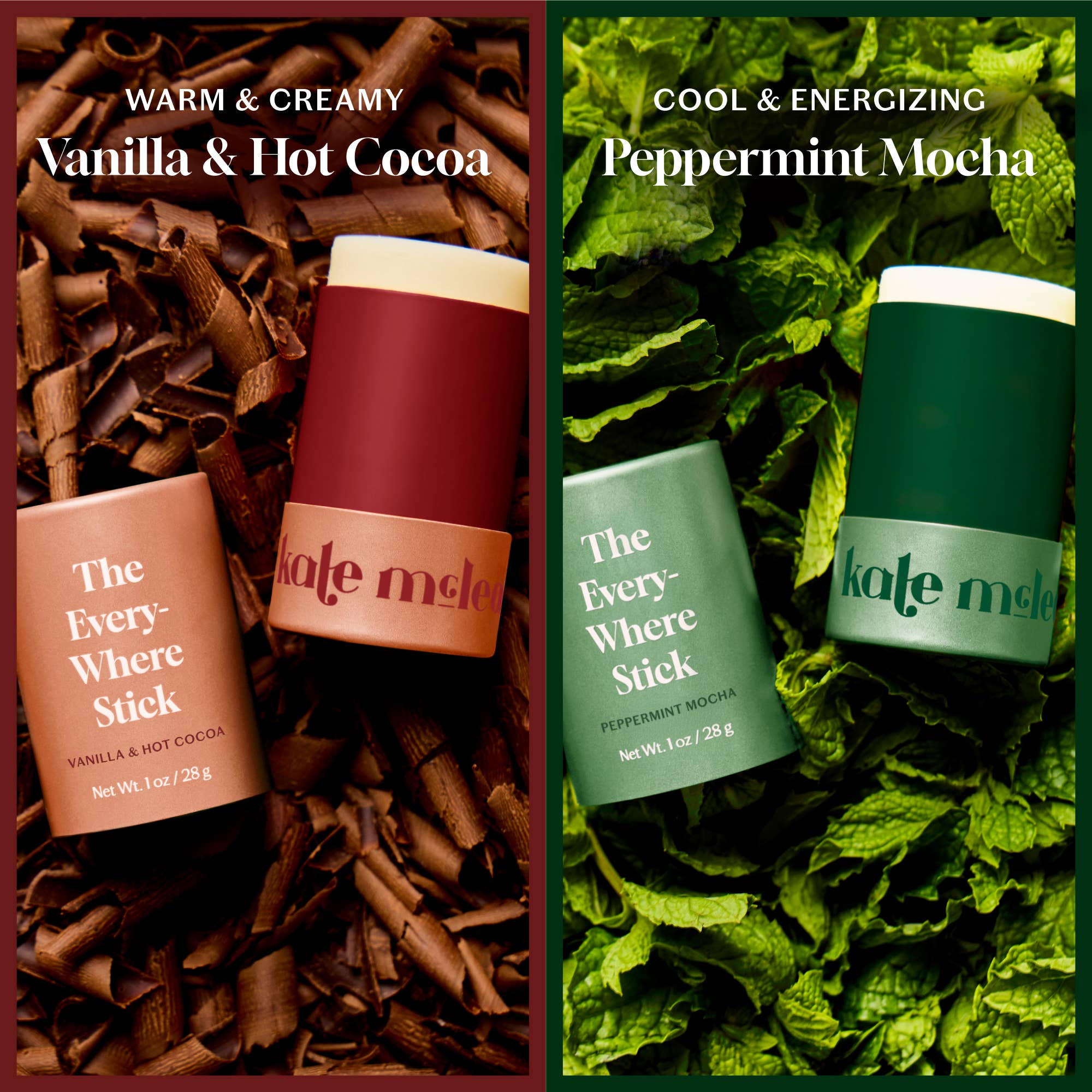 Kate McLeod - Holiday Everywhere Stick Duo - The Look and Co