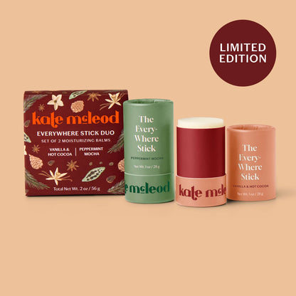 Kate McLeod - Holiday Everywhere Stick Duo - The Look and Co