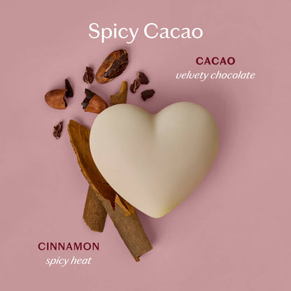 Kate McLeod - Spicy Cacao | Deep Moisturizing Lotion Bar - The Look and Co