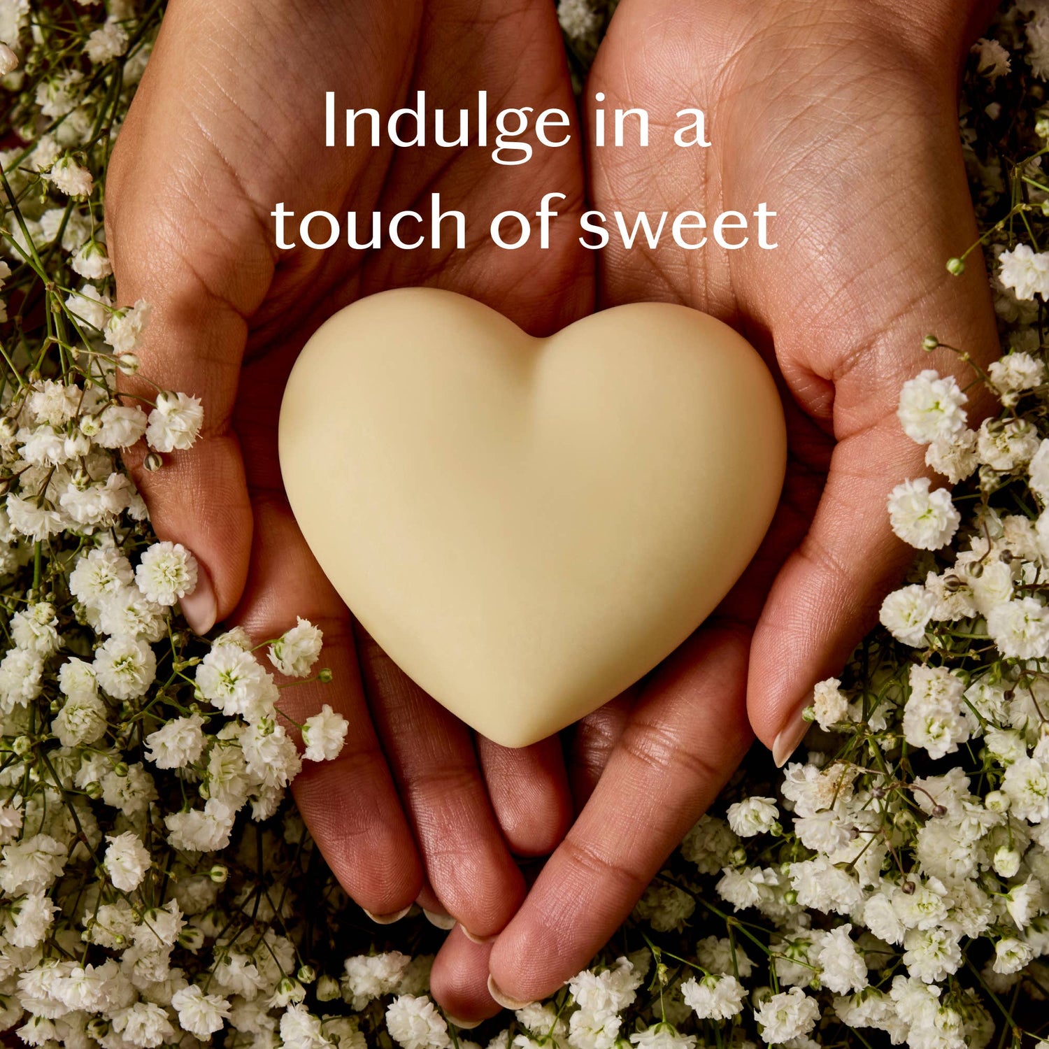 Kate McLeod - Sweet Blossom | Deep Moisturizing Lotion Bar - The Look and Co