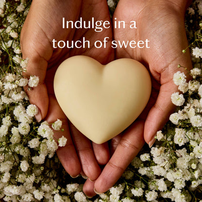 Kate McLeod - Sweet Blossom | Deep Moisturizing Lotion Bar - The Look and Co