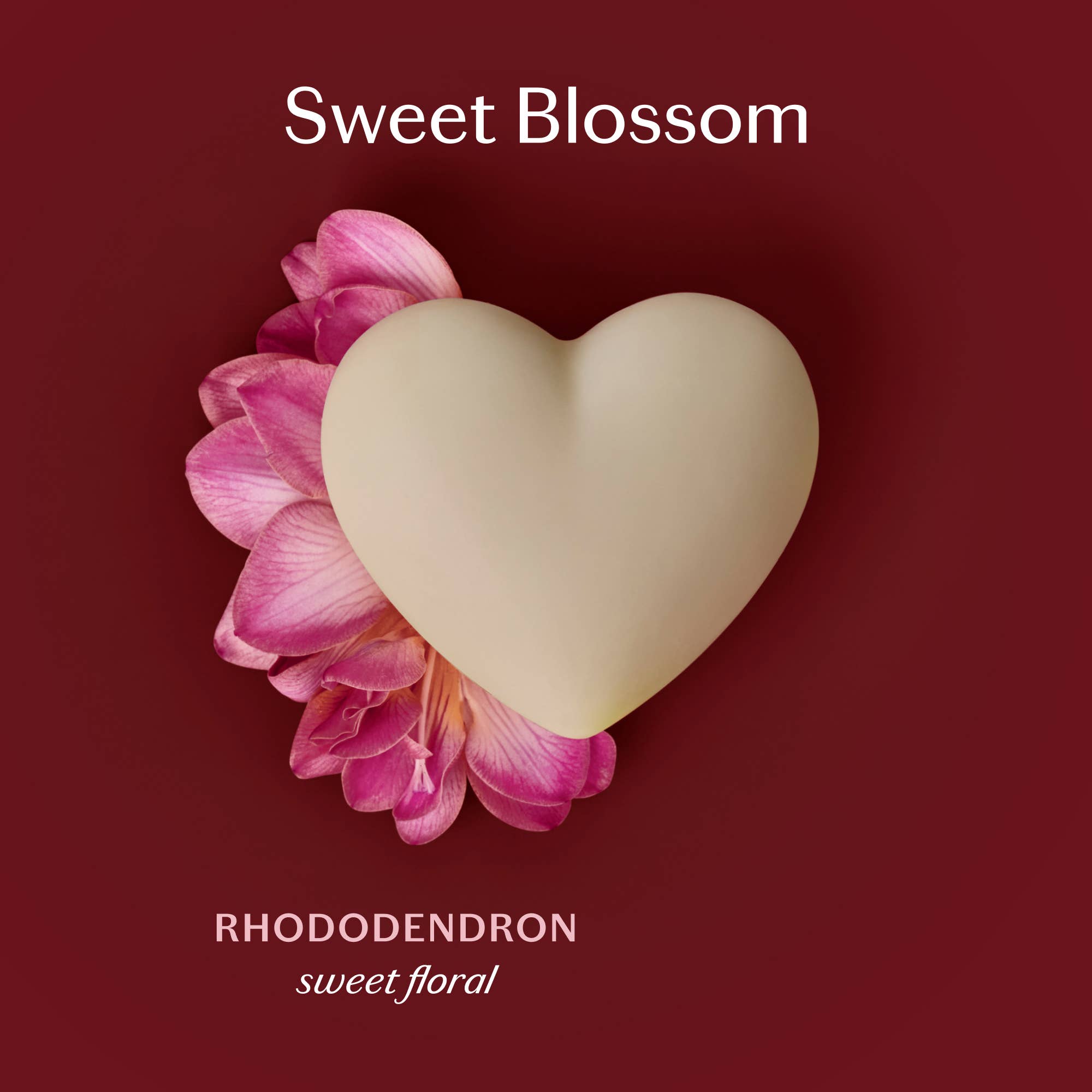 Kate McLeod - Sweet Blossom | Deep Moisturizing Lotion Bar - The Look and Co