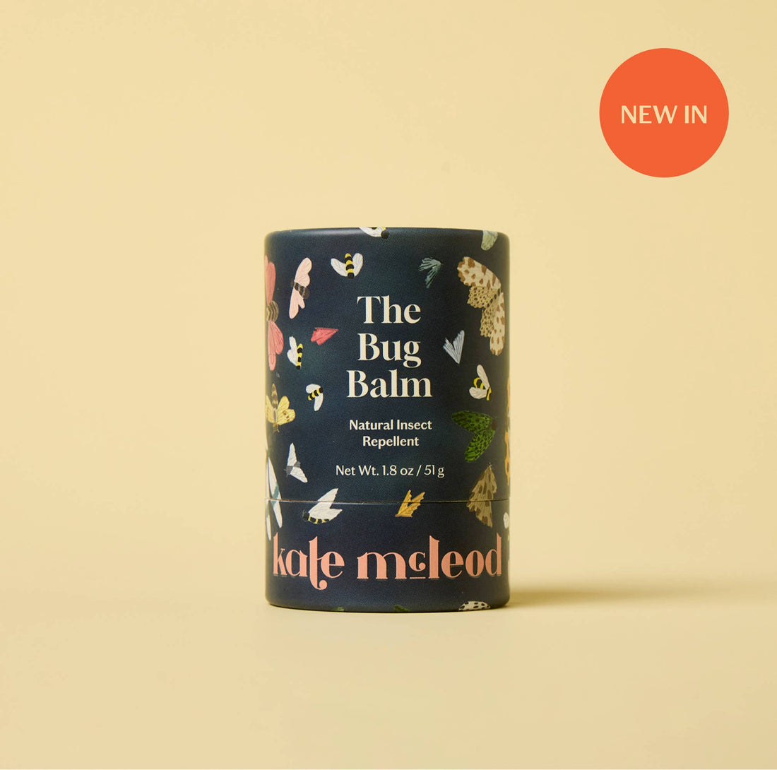 Kate McLeod - The Bug Balm - The Look and Co