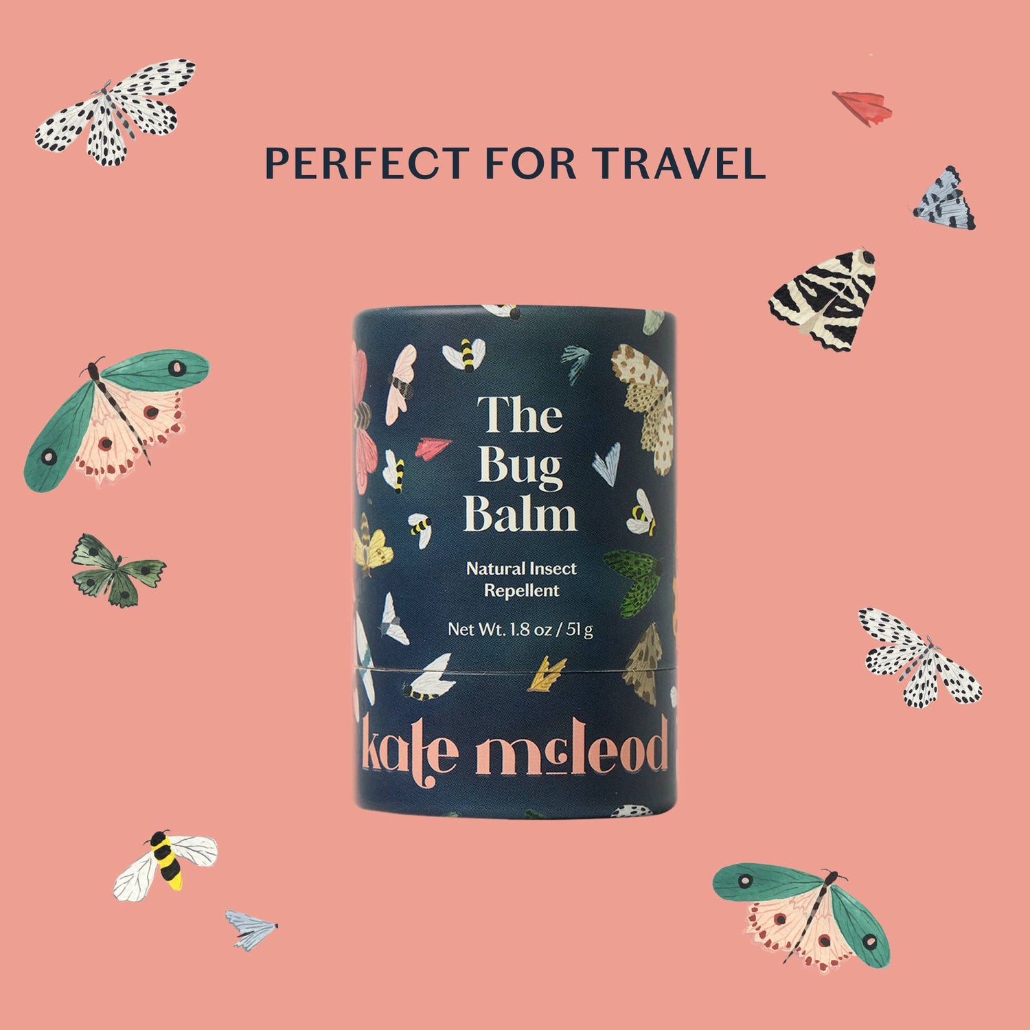 Kate McLeod - The Bug Balm - The Look and Co