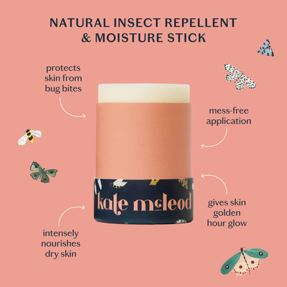 Kate McLeod - The Bug Balm - The Look and Co