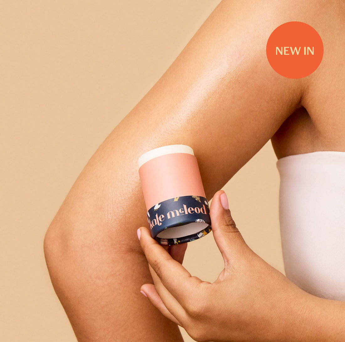 Kate McLeod - The Bug Balm - The Look and Co