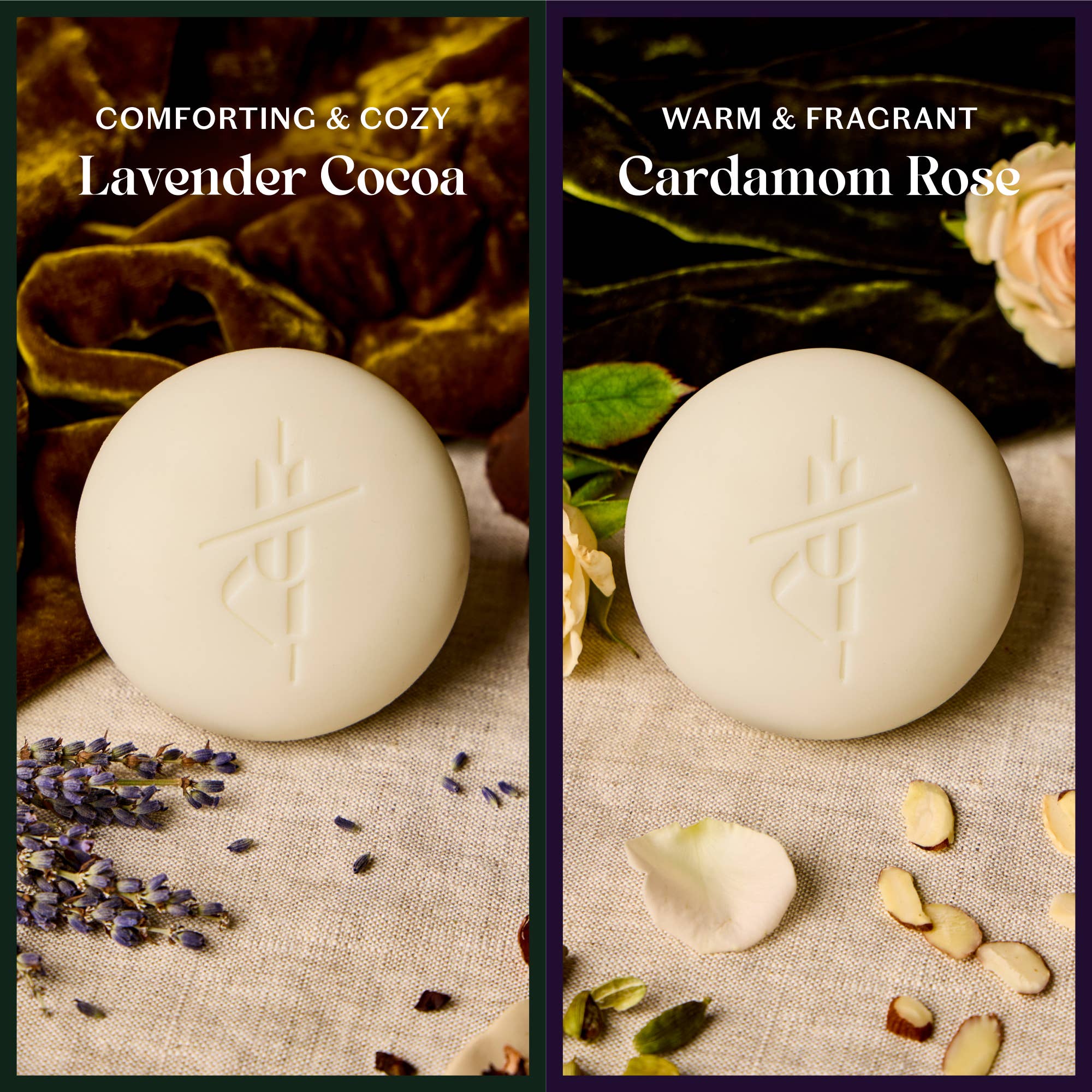 Kate McLeod - Winter Rituals Body Stone Duo - The Look and Co