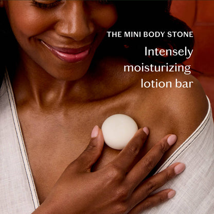 Kate McLeod - Winter Rituals Mini Body Stone Gift Set - The Look and Co