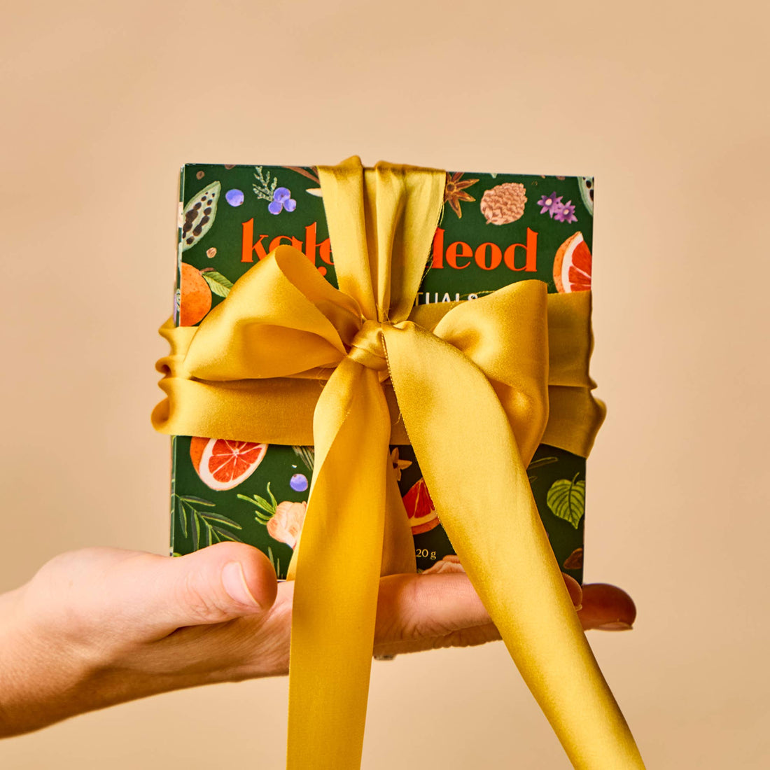 Kate McLeod - Winter Rituals Mini Body Stone Gift Set - The Look and Co