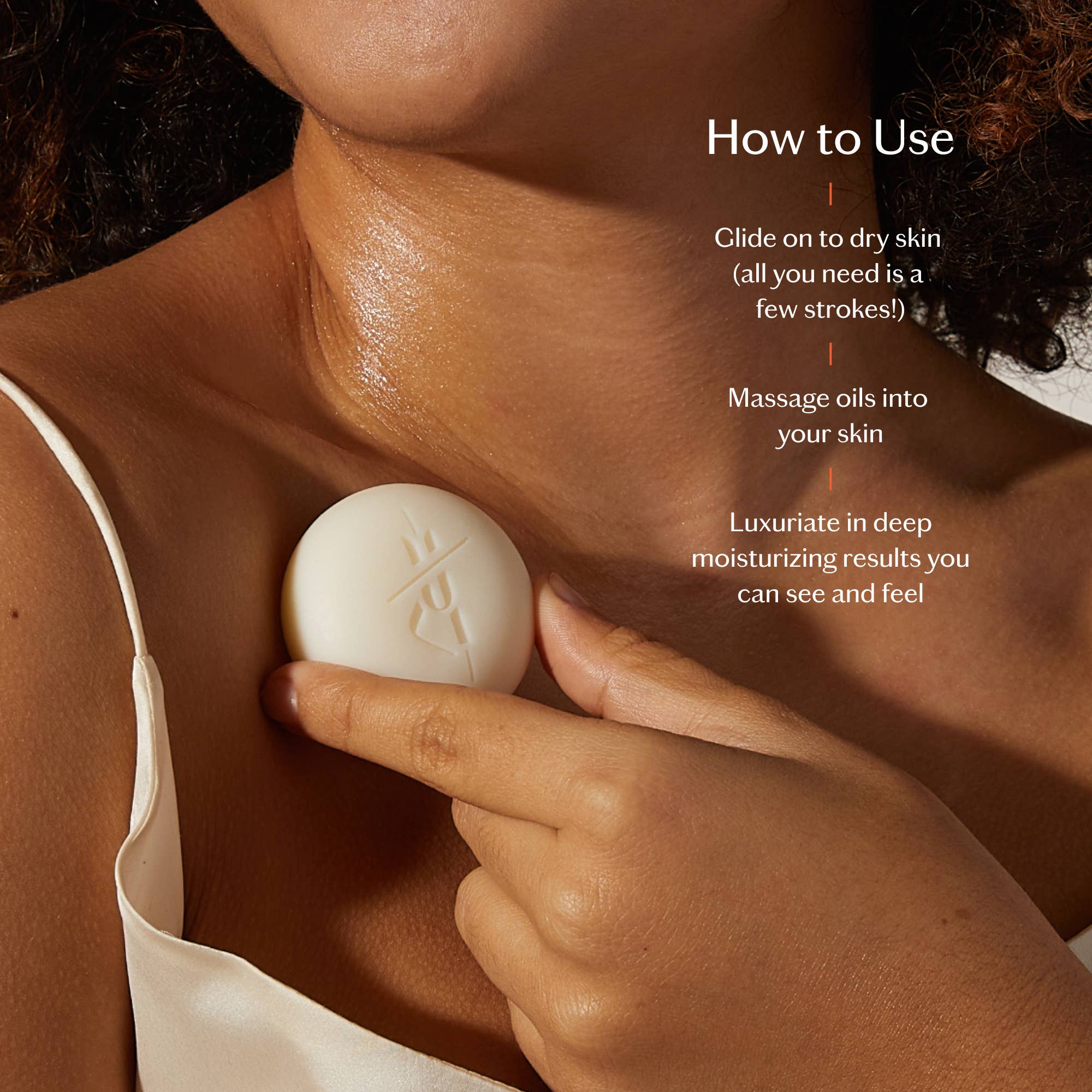 Kate McLeod - Winter Rituals Mini Body Stone Gift Set - The Look and Co