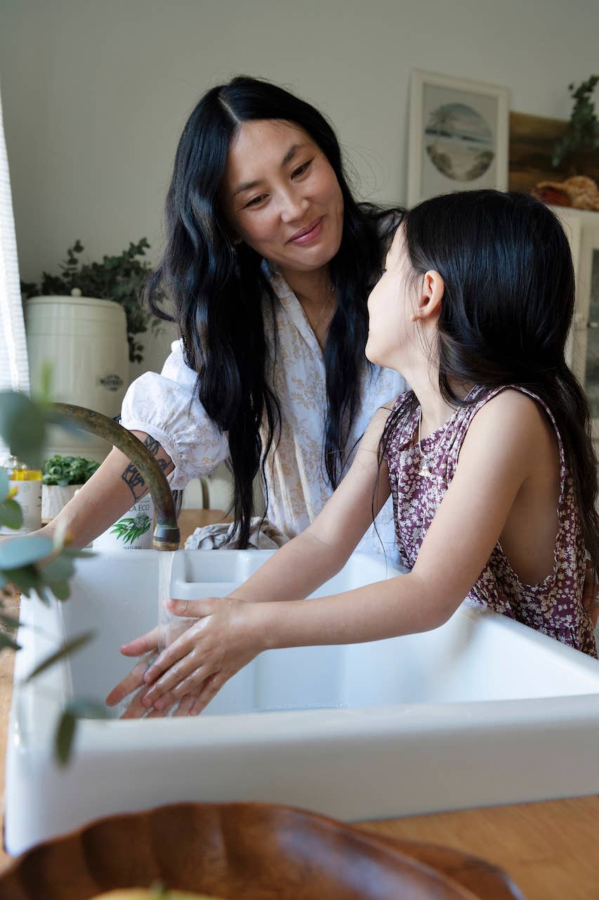 Koala Eco - Lemon Scented Eucalyptus &amp; Rosemary Hand Wash - The Look and Co