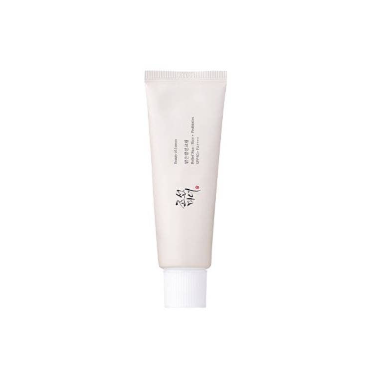 Kosmic - Kbeauty Skincare - [BEAUTY OF JOSEON] RELIEF SUN : RICE + PROBIOTICS 50ML - The Look and Co