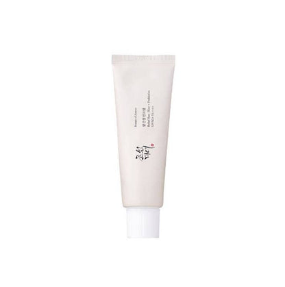 Kosmic - Kbeauty Skincare - [BEAUTY OF JOSEON] RELIEF SUN : RICE + PROBIOTICS 50ML - The Look and Co