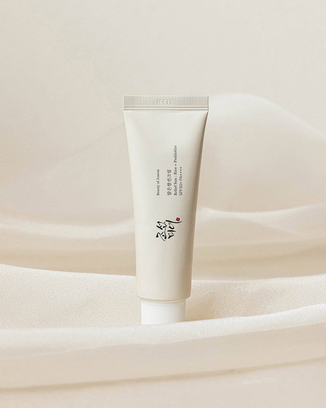 Kosmic - Kbeauty Skincare - [BEAUTY OF JOSEON] RELIEF SUN : RICE + PROBIOTICS 50ML - The Look and Co