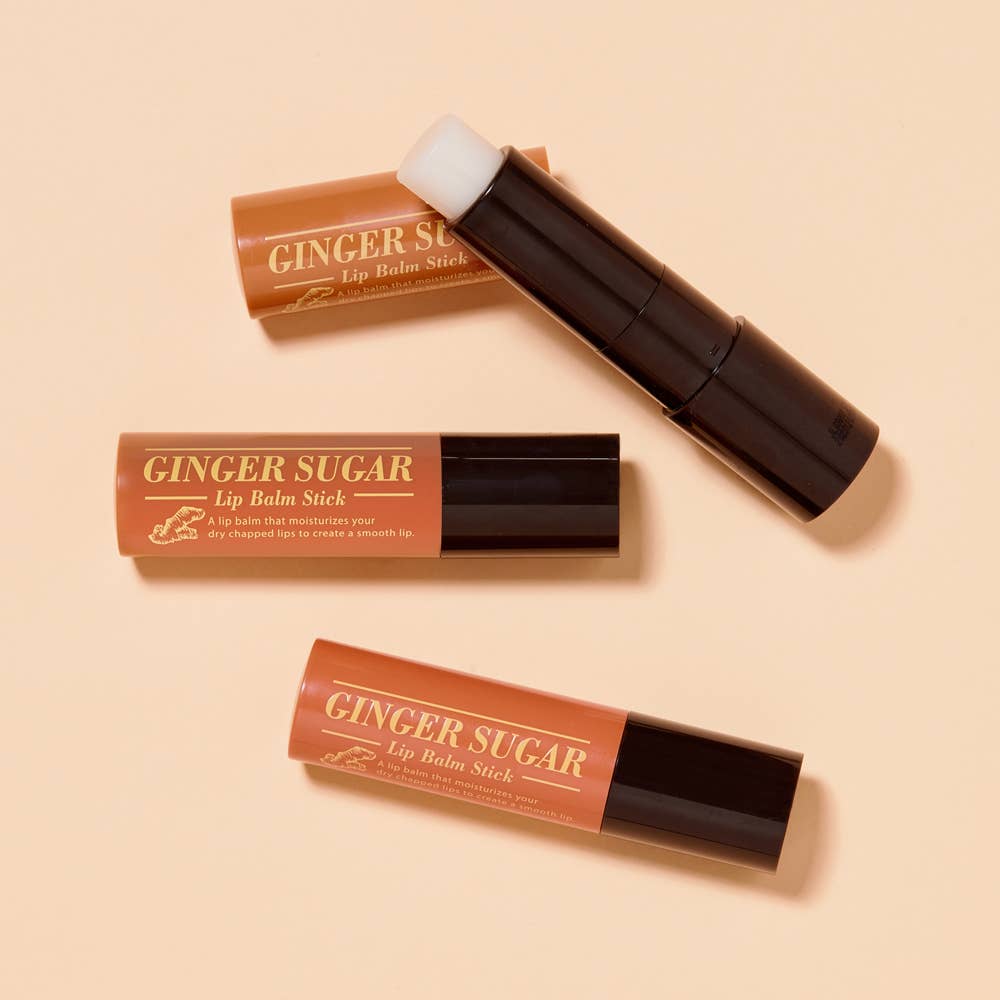 Kosmic - Kbeauty Skincare - [ETUDE] GINGER SUGAR LIP BALM STICK 3.7G - The Look and Co