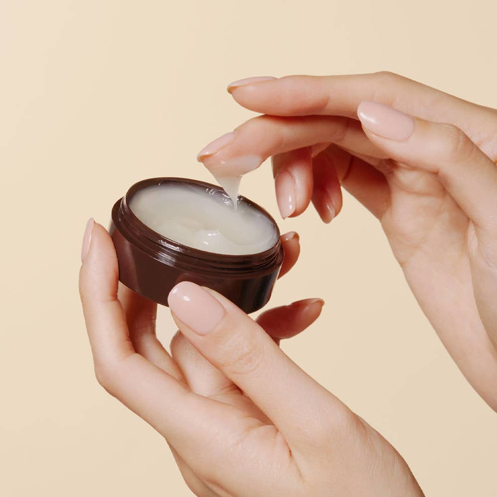 Kosmic - Kbeauty Skincare - [ETUDE] GINGER SUGAR OVERNIGHT LIP MASK 15G/23G - The Look and Co