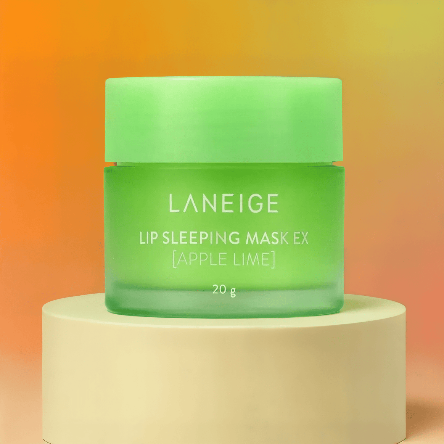 Kosmic - Kbeauty Skincare - [LANEIGE] Lip Sleeping Mask with Vitamin C, 4 Types, 20G - The Look and Co