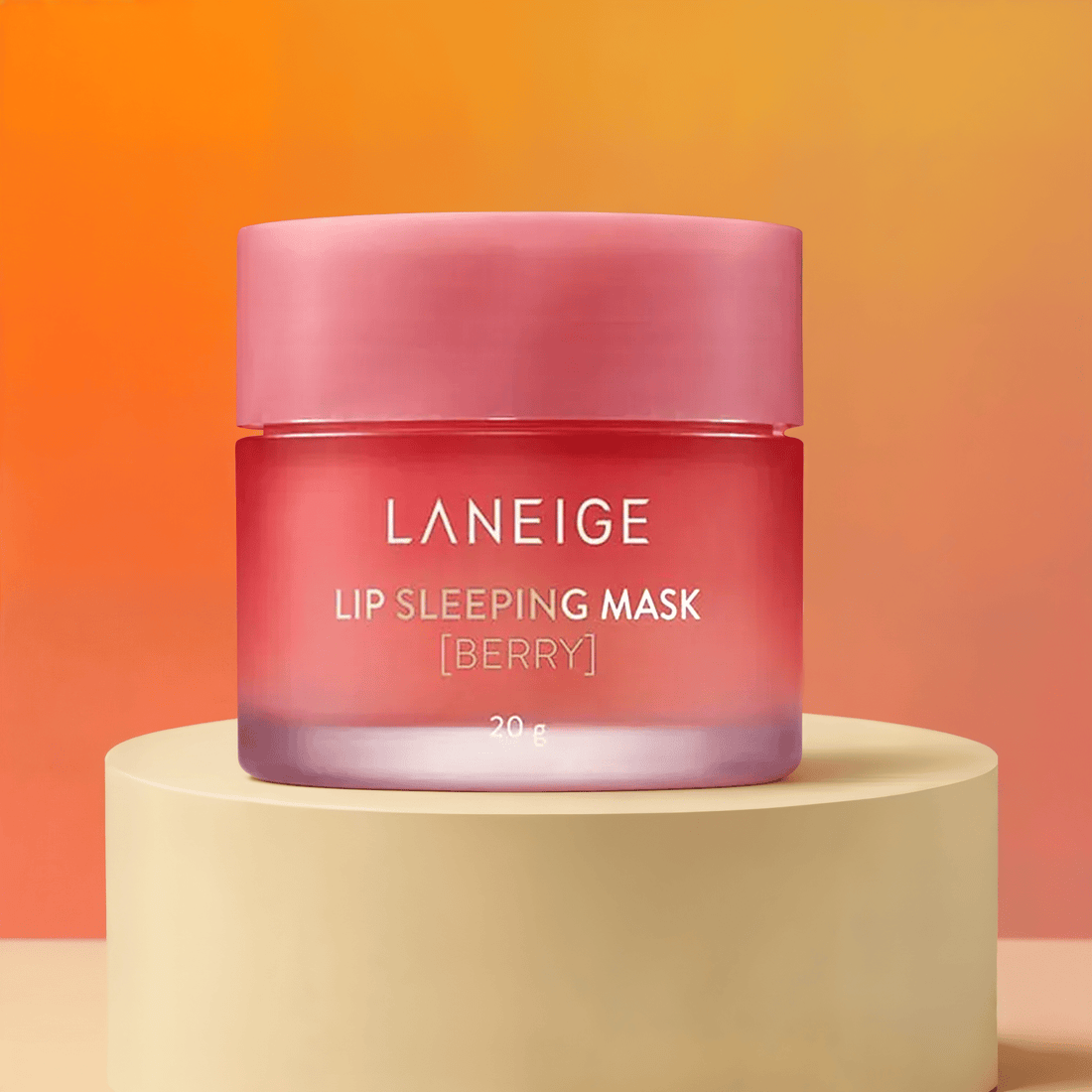 Kosmic - Kbeauty Skincare - [LANEIGE] Lip Sleeping Mask with Vitamin C, 4 Types, 20G - The Look and Co