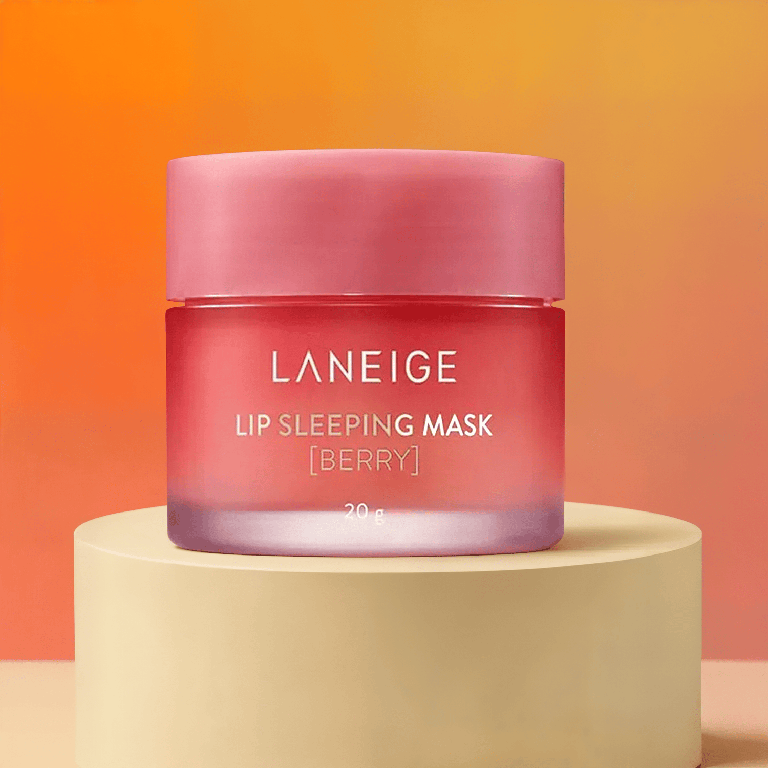 Kosmic - Kbeauty Skincare - [LANEIGE] Lip Sleeping Mask with Vitamin C, 4 Types, 20G - The Look and Co