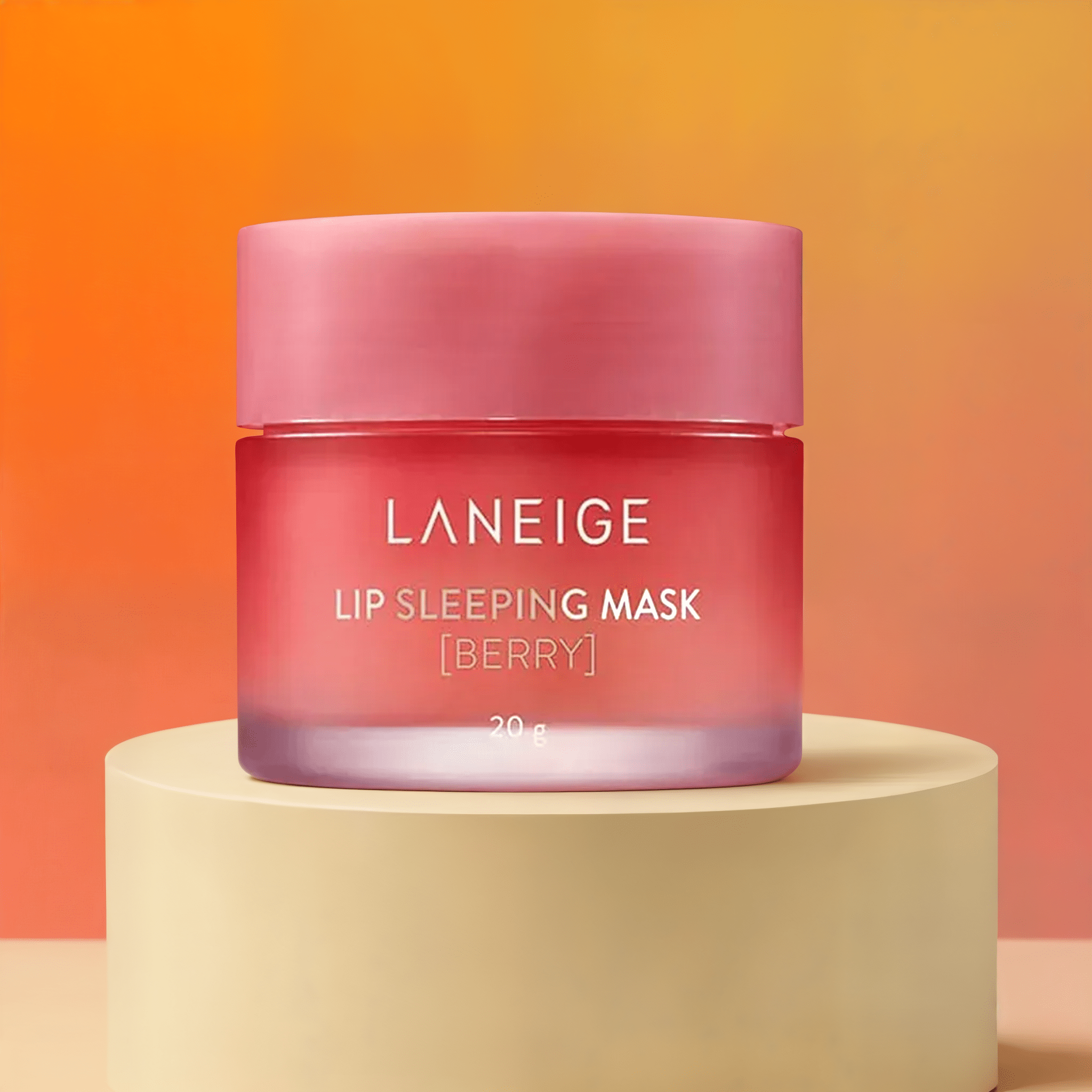 Kosmic - Kbeauty Skincare - [LANEIGE] Lip Sleeping Mask with Vitamin C, 4 Types, 20G - The Look and Co