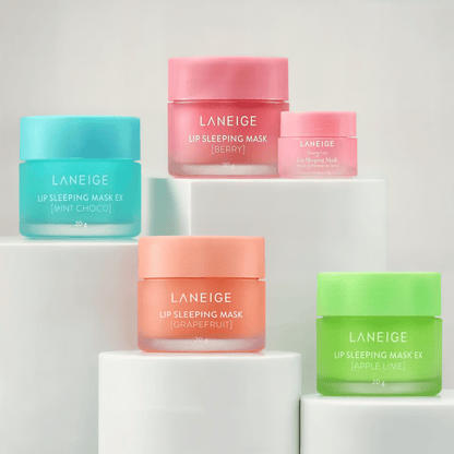 Kosmic - Kbeauty Skincare - [LANEIGE] Lip Sleeping Mask with Vitamin C, 4 Types, 20G - The Look and Co