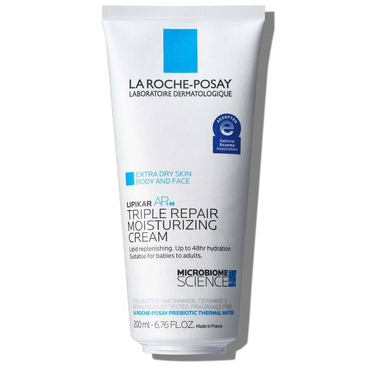 La Roche - Posay Lipikar AP+M Triple Repair Body Moisturizer - The Look and Co