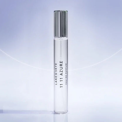 Lake &amp; Skye 11 11 Azure Fragrance Purse Spray - The Look and Co