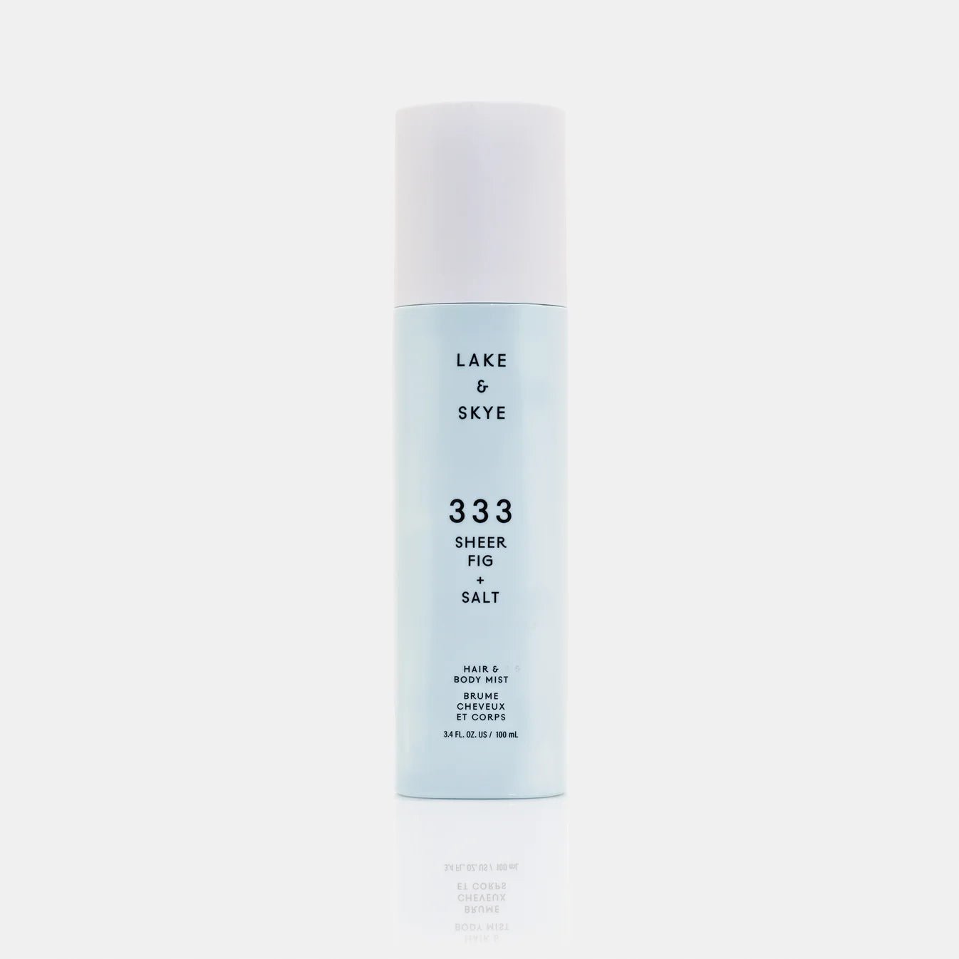 Lake &amp; Skye 333 Sheer Fig + Salt Hair &amp; Body Mist - The Look and Co