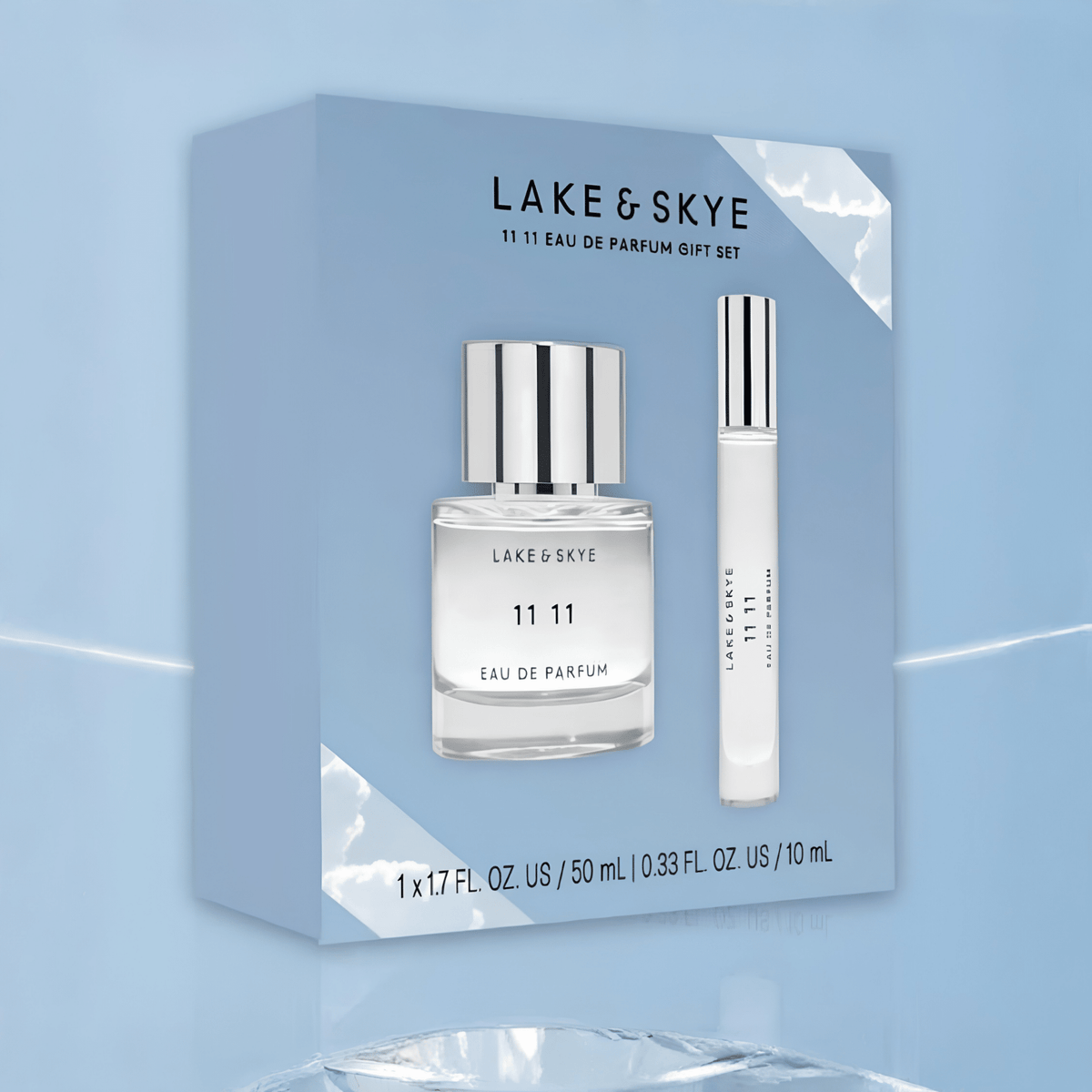 Lake &amp; Skye Anniversary 11 11 EDP (Seasonal Gift Sets) - The Look and Co