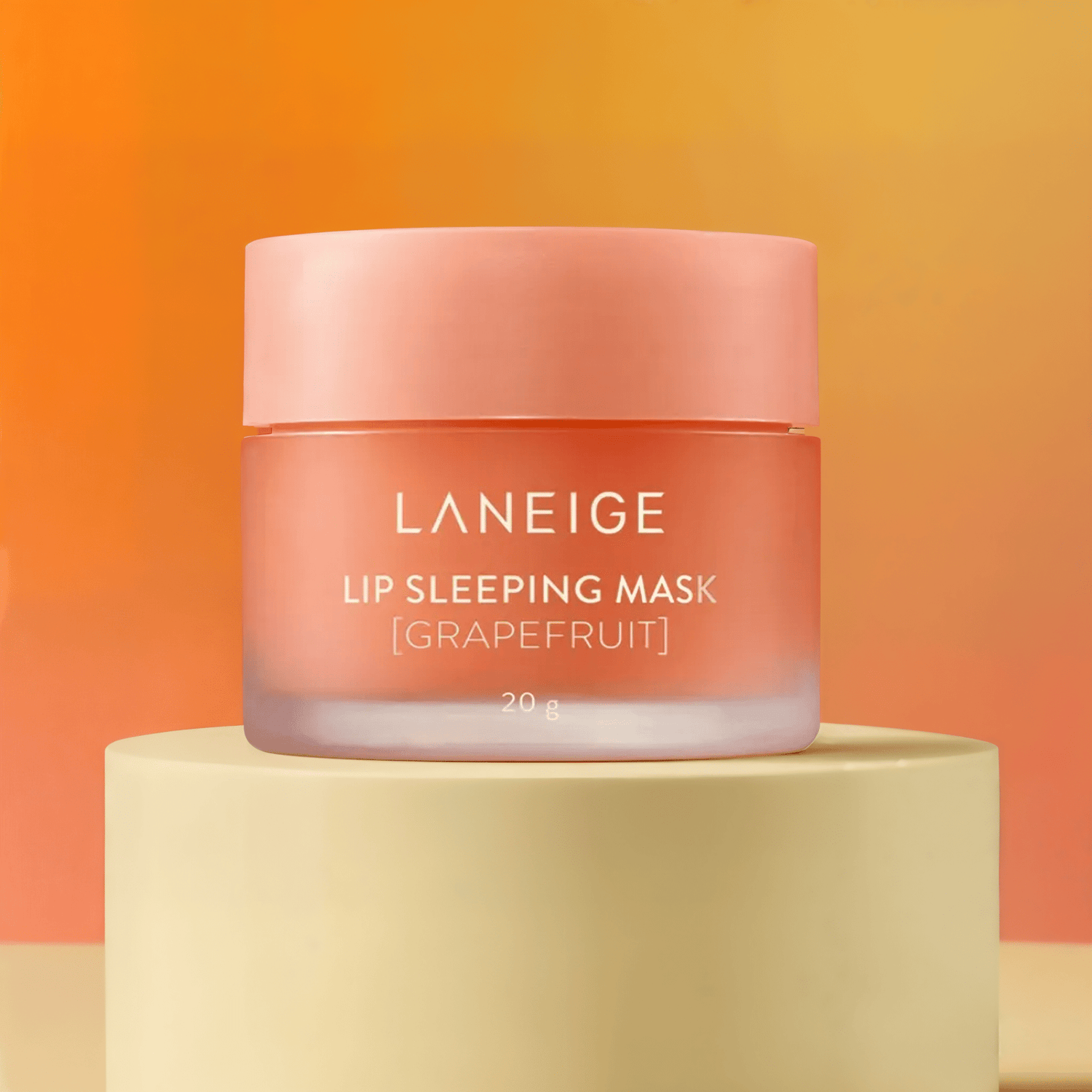 Laneige Lip Sleeping Mask with Vitamin C - The Look and Co
