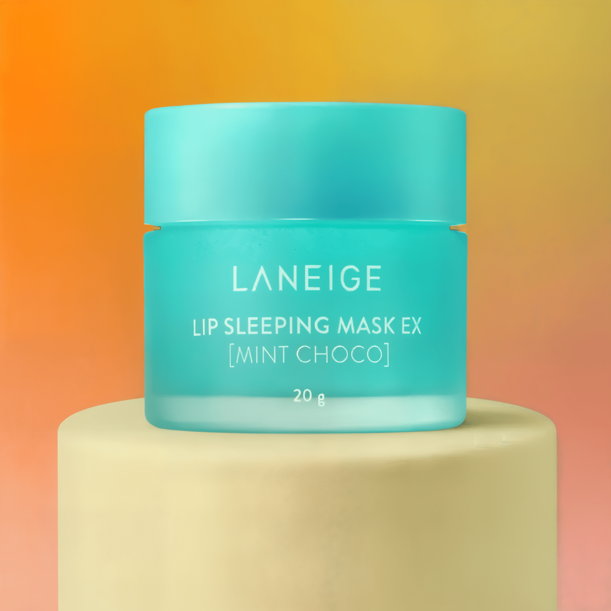 Laneige Lip Sleeping Mask with Vitamin C - The Look and Co