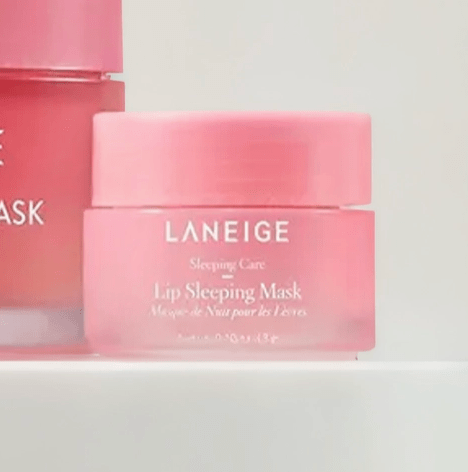 Laneige Lip Sleeping Mask with Vitamin C - The Look and Co
