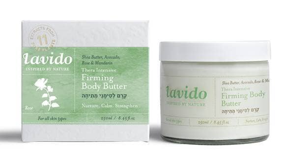 ‍Lavido - Green-Aid™ Thera Intensive Firming Body Butter (100% off) - The Look and Co