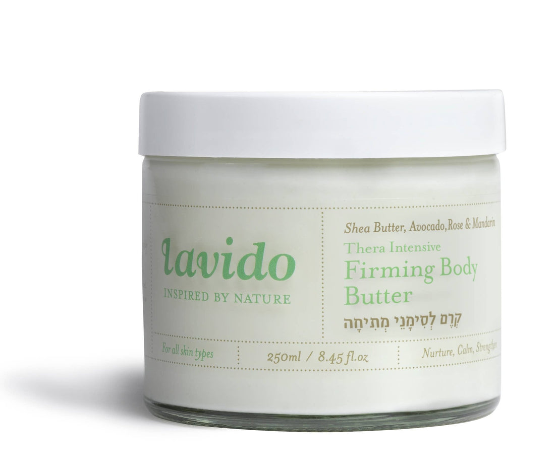 Lavido - Green - Aid™ Thera Intensive Firming Body Butter - The Look and Co
