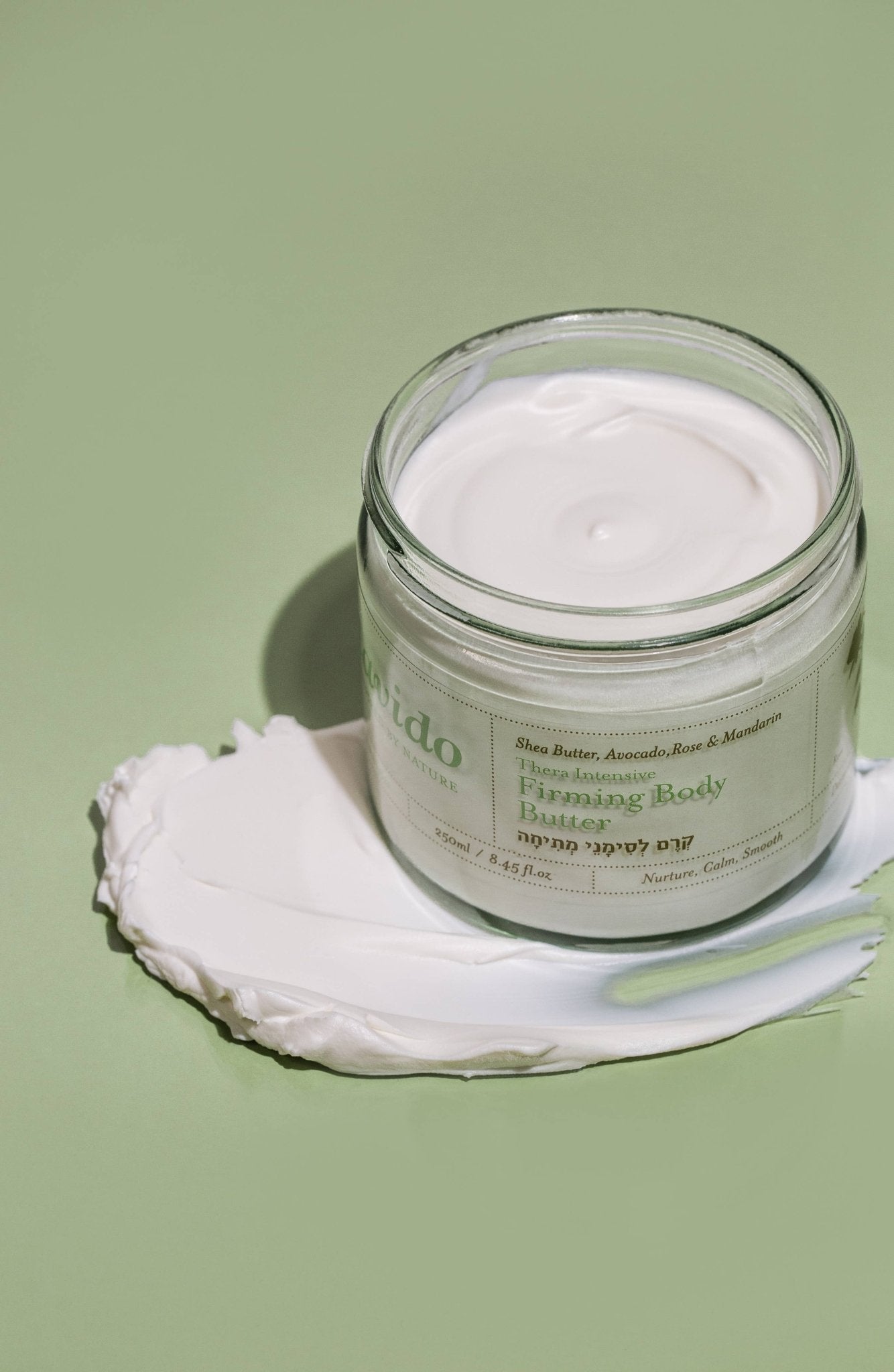 Lavido - Green - Aid™ Thera Intensive Firming Body Butter - The Look and Co