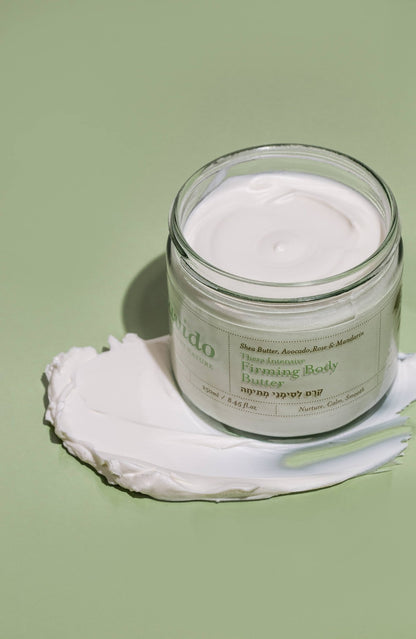 Lavido - Green - Aid™ Thera Intensive Firming Body Butter - The Look and Co