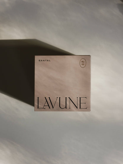 Lavune - N˚ 9 Santal - The Look and Co