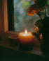 Lavune - N˚07 Rosewood Candle | Bruised Rose & Sandalwood - The Look and Co