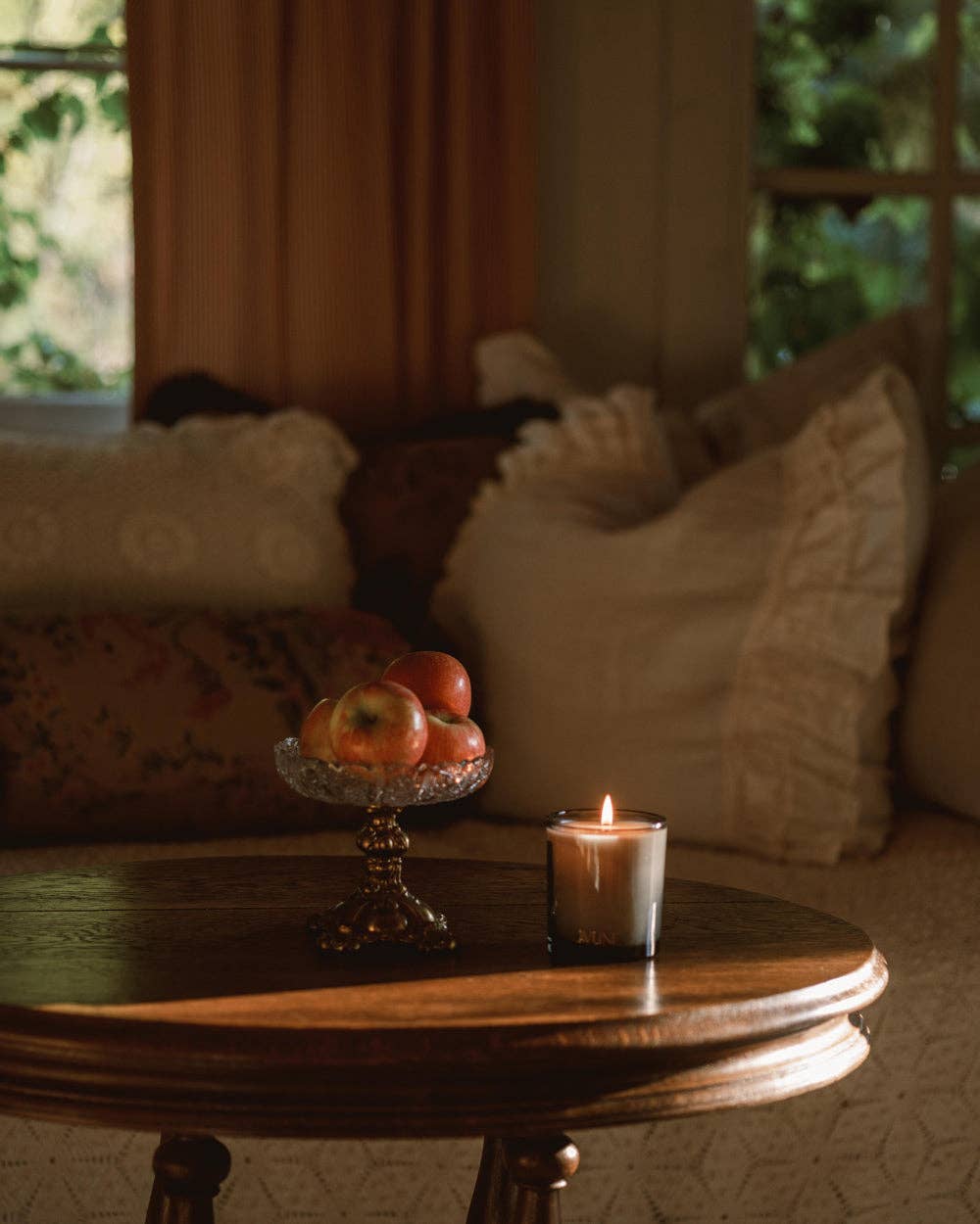 Lavune - N˚04 Ember - The Look and Co