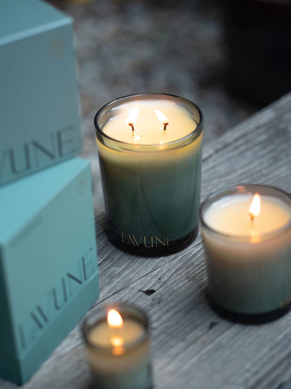 Lavune - N˚05 Evergreen - 20oz. - The Look and Co